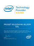 Intel Sertifika